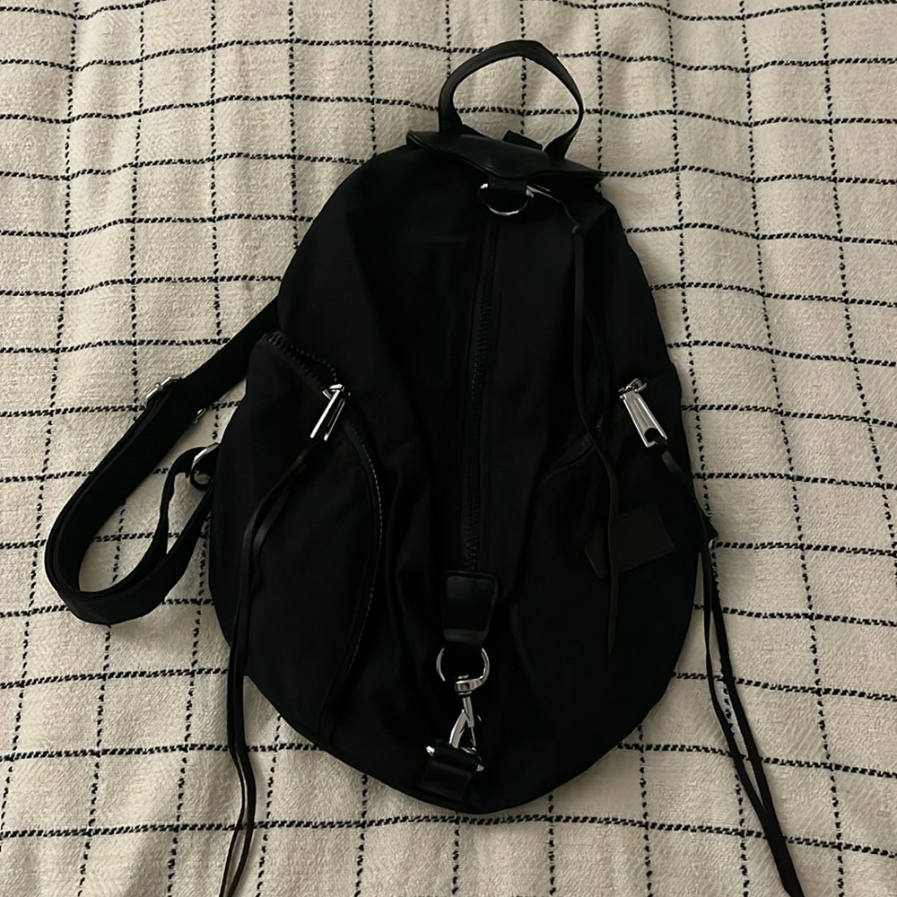 Rebecca Minkoff Julian nylon backpack